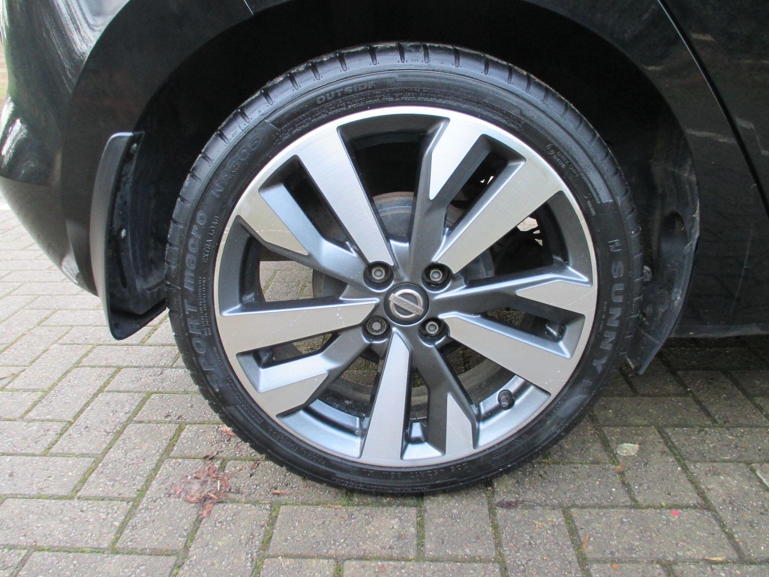 Used Nissan Micra 2017 for sale - 77396257: Photo 12