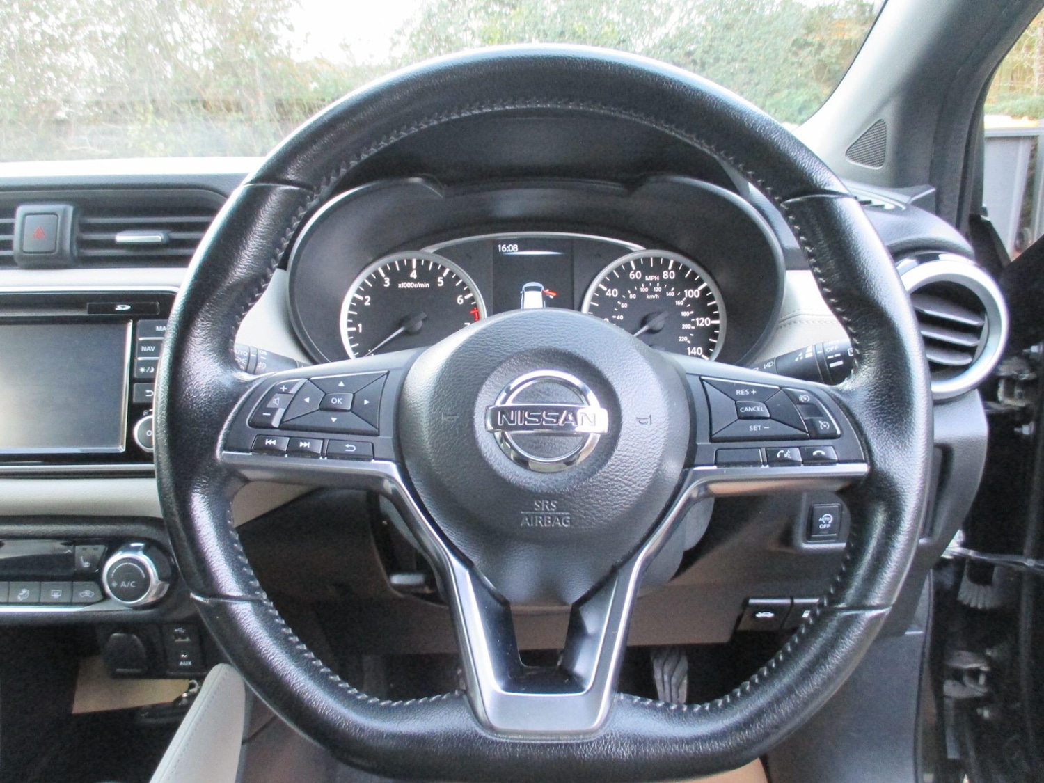 Used Nissan Micra 2017 for sale - 77396257: Photo 16