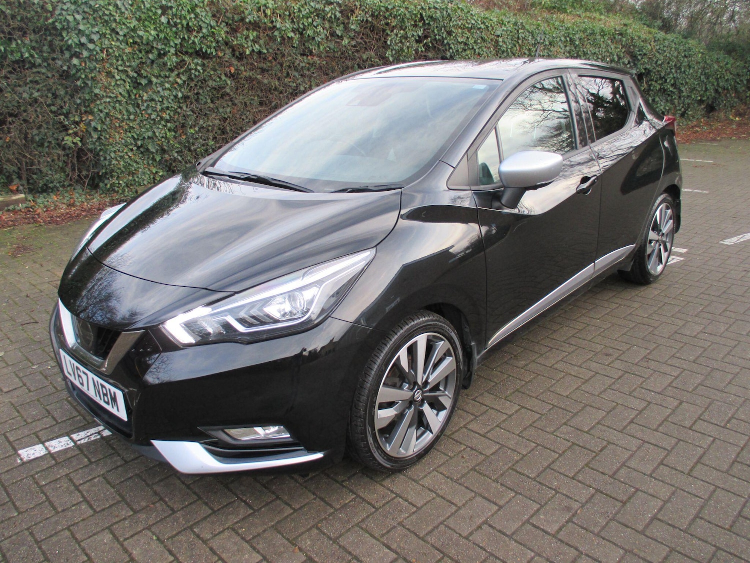 Used Nissan Micra 2017 for sale - 77396257: Photo 2