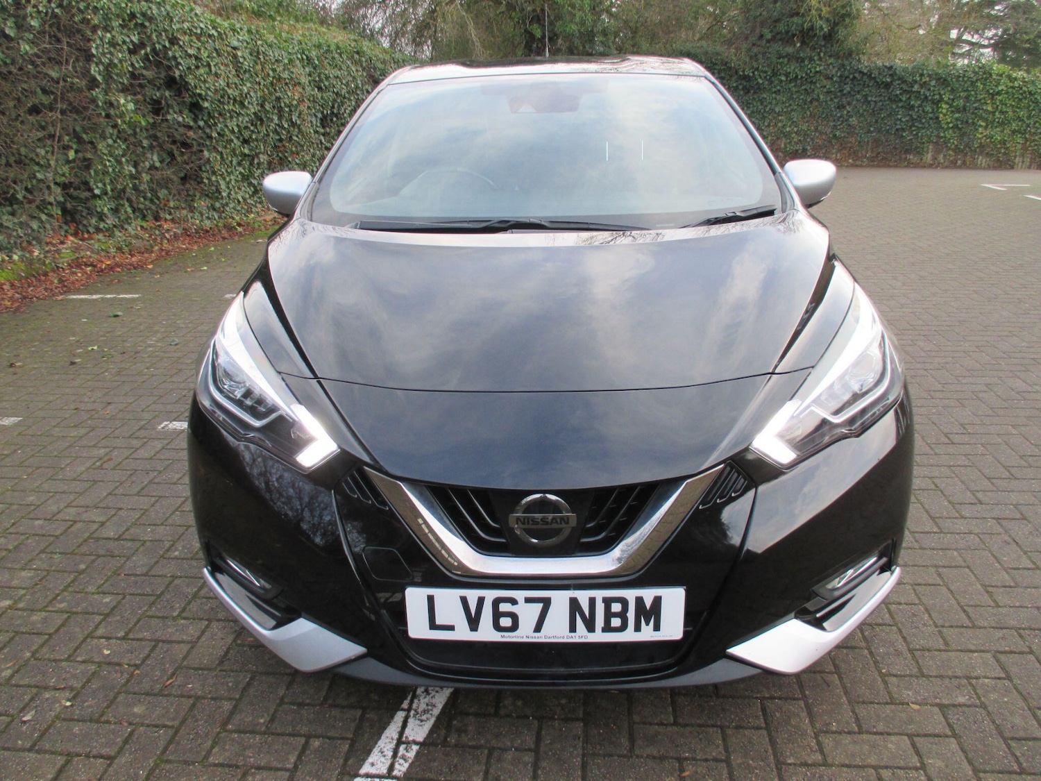 Used Nissan Micra 2017 for sale - 77396257: Photo 3