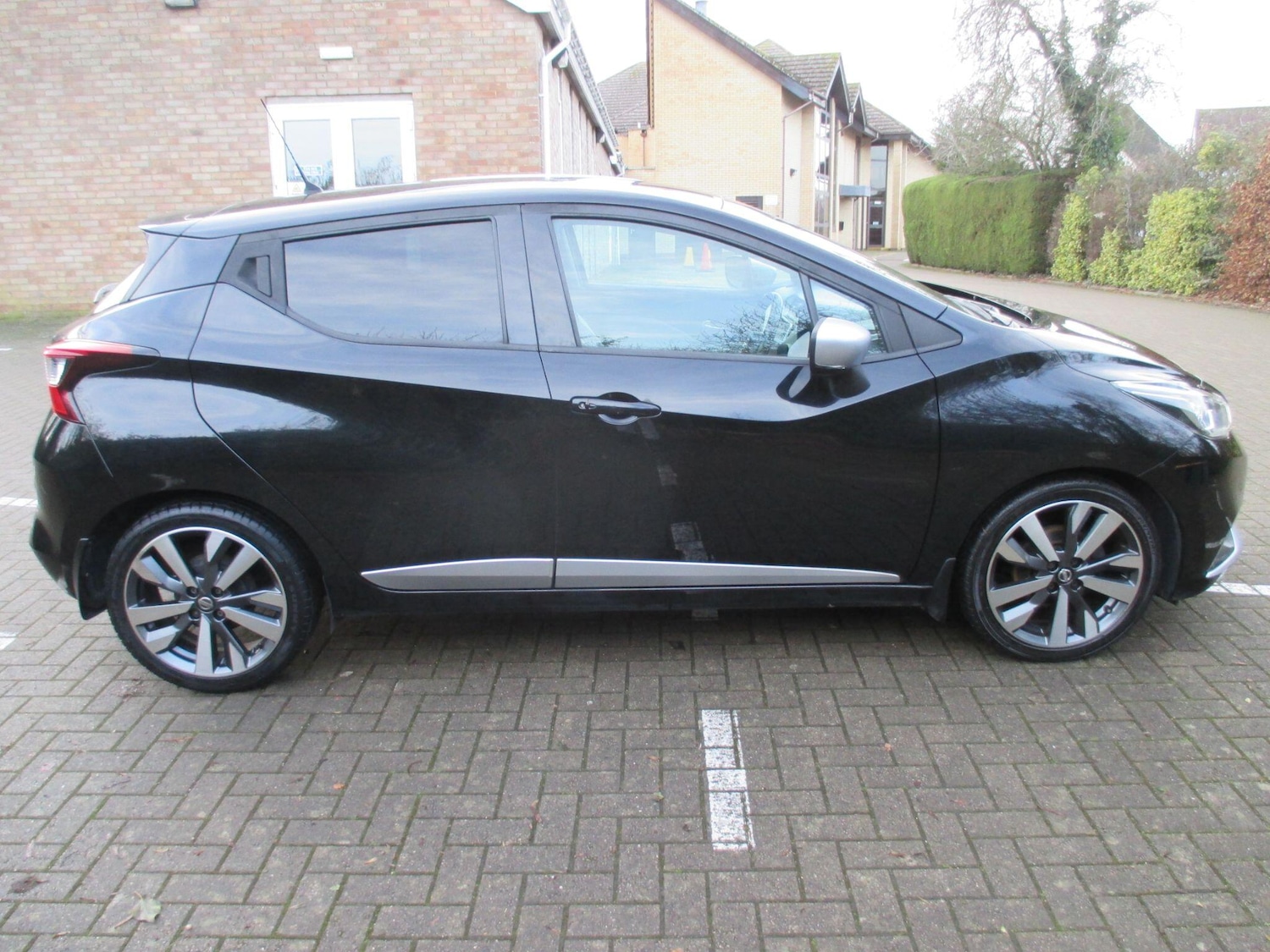 Used Nissan Micra 2017 for sale - 77396257: Photo 4