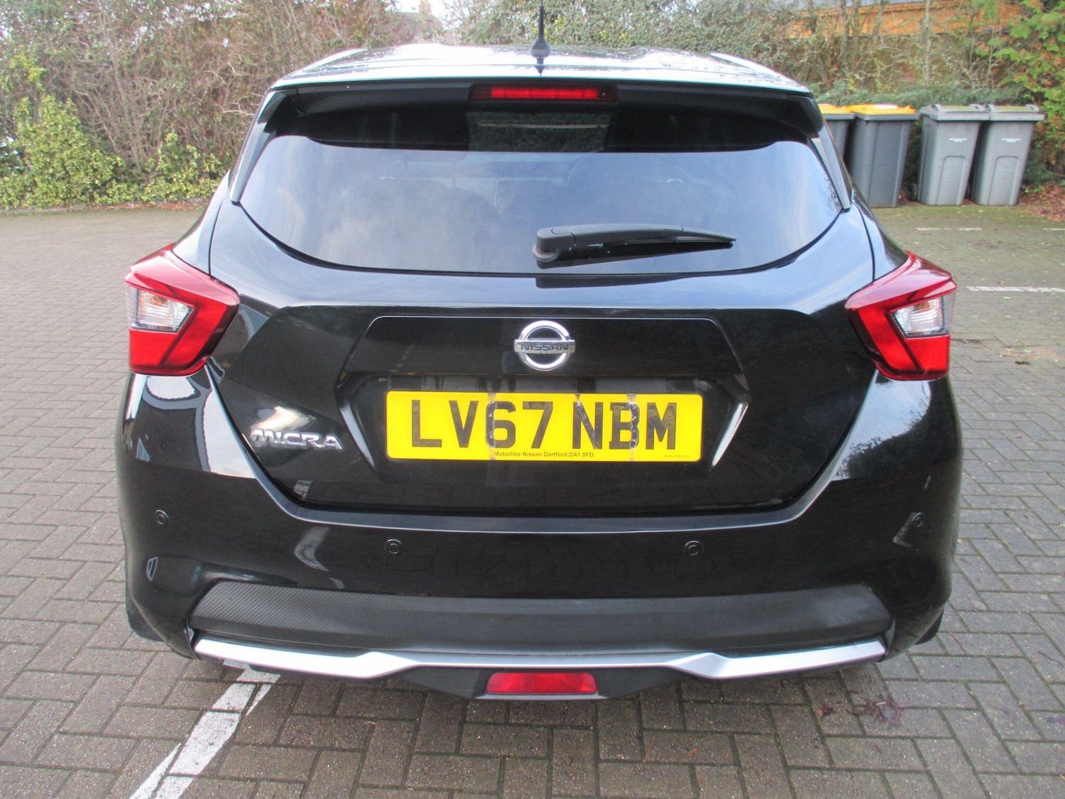 Used Nissan Micra 2017 for sale - 77396257: Photo 6