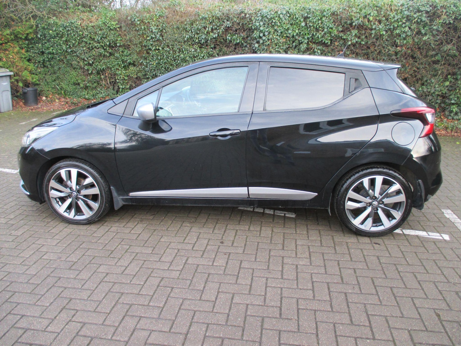 Used Nissan Micra 2017 for sale - 77396257: Photo 8