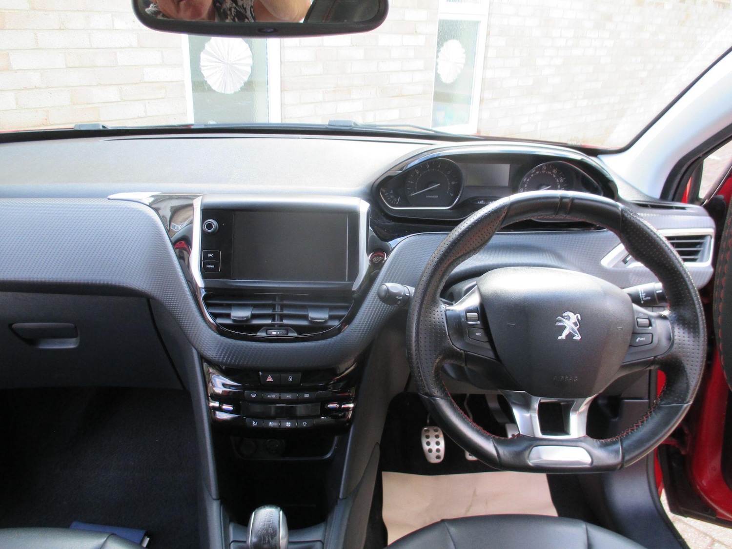 Vehicle 14