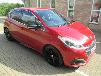 2015 (65) - 1.2 PureTech GT Line Euro 6 (s/s) 5dr