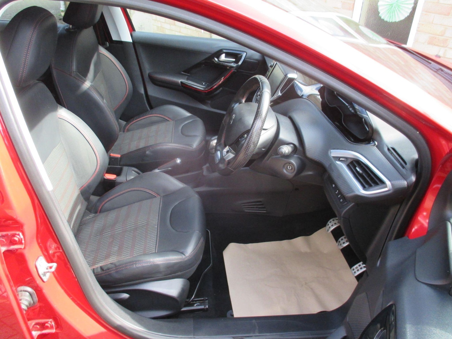 Vehicle 21