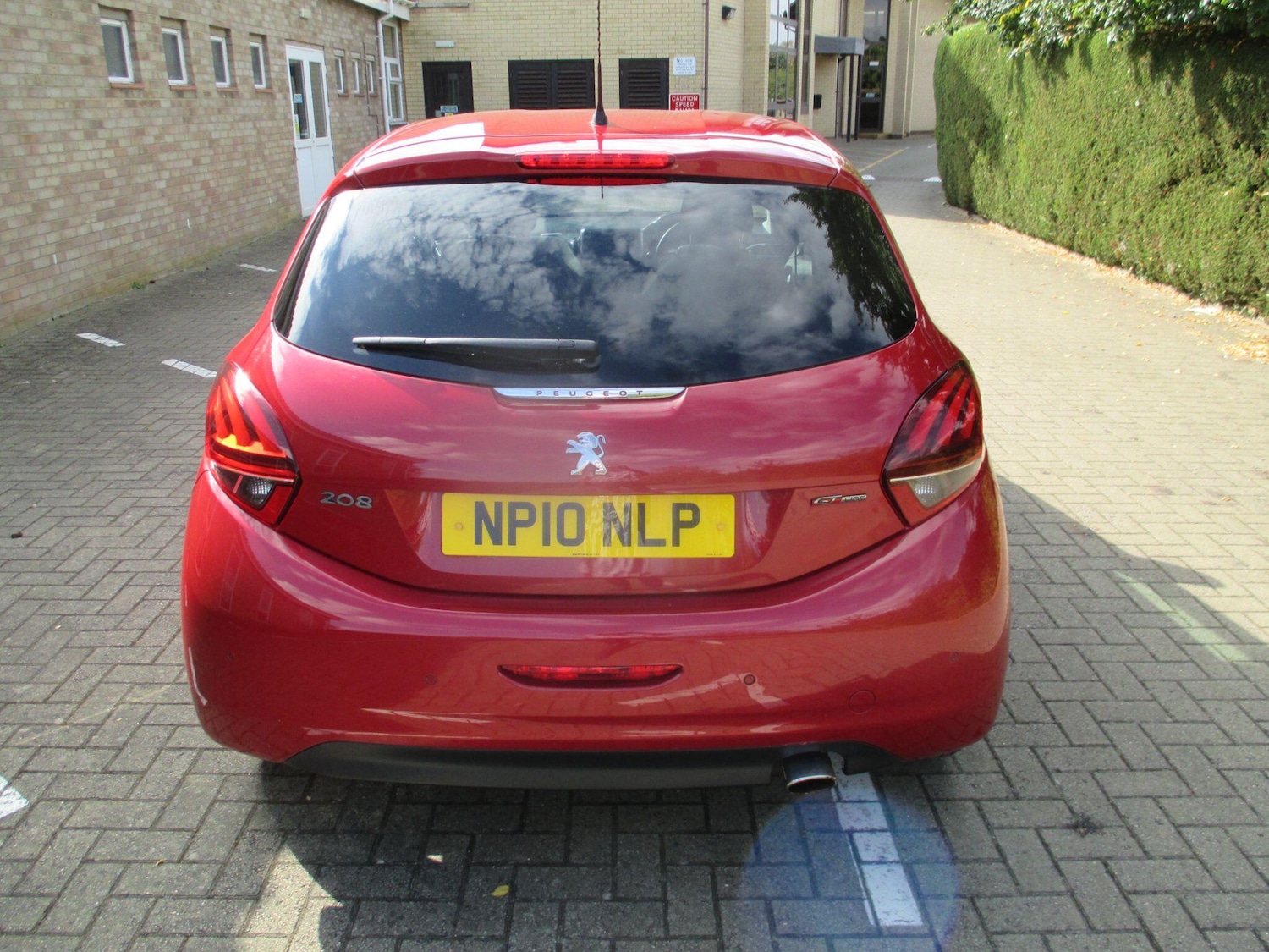 Vehicle 4