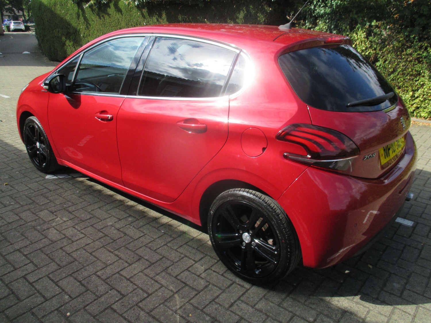 Vehicle 8