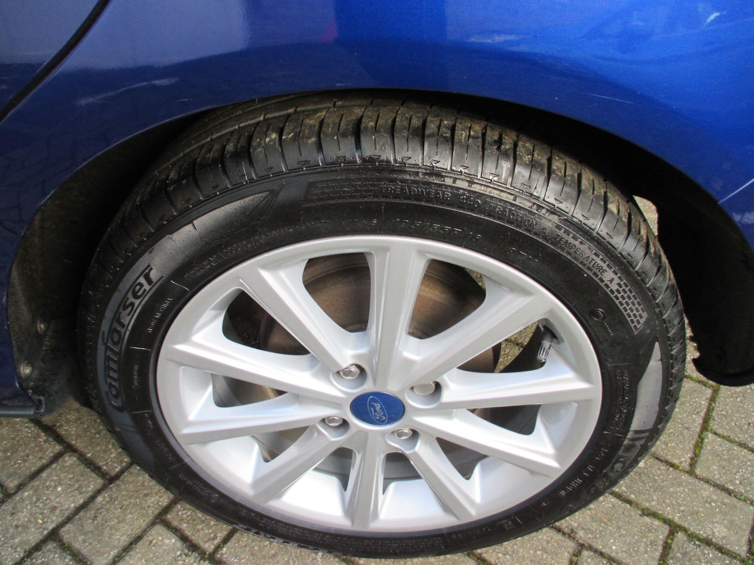 Used Ford B-MAX for sale - 77753821: Photo 11