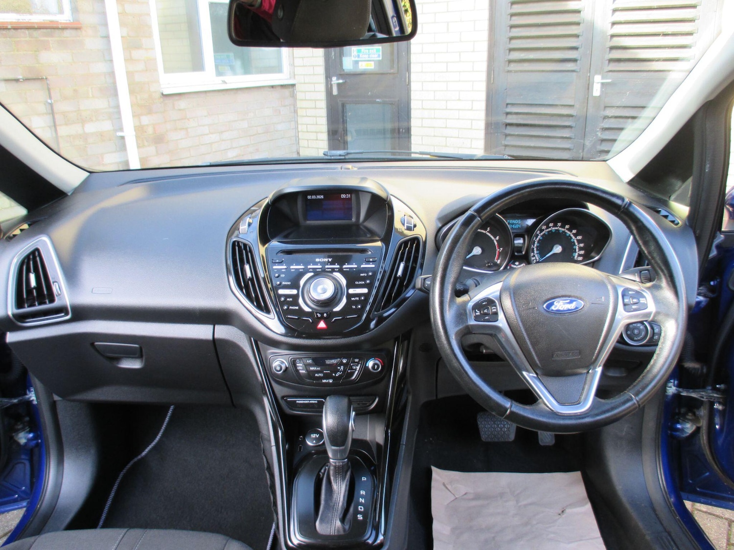 Used Ford B-MAX for sale - 77753821: Photo 13