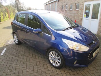 Used Ford B-MAX 2015 for sale - 77753821: Photo