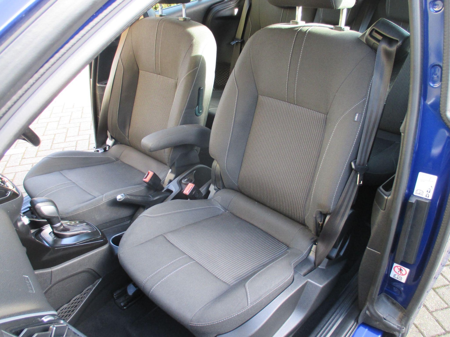Used Ford B-MAX for sale - 77753821: Photo 24