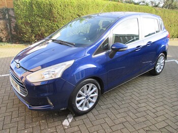 Used Ford B-MAX 2015 for sale - 77753821: Photo