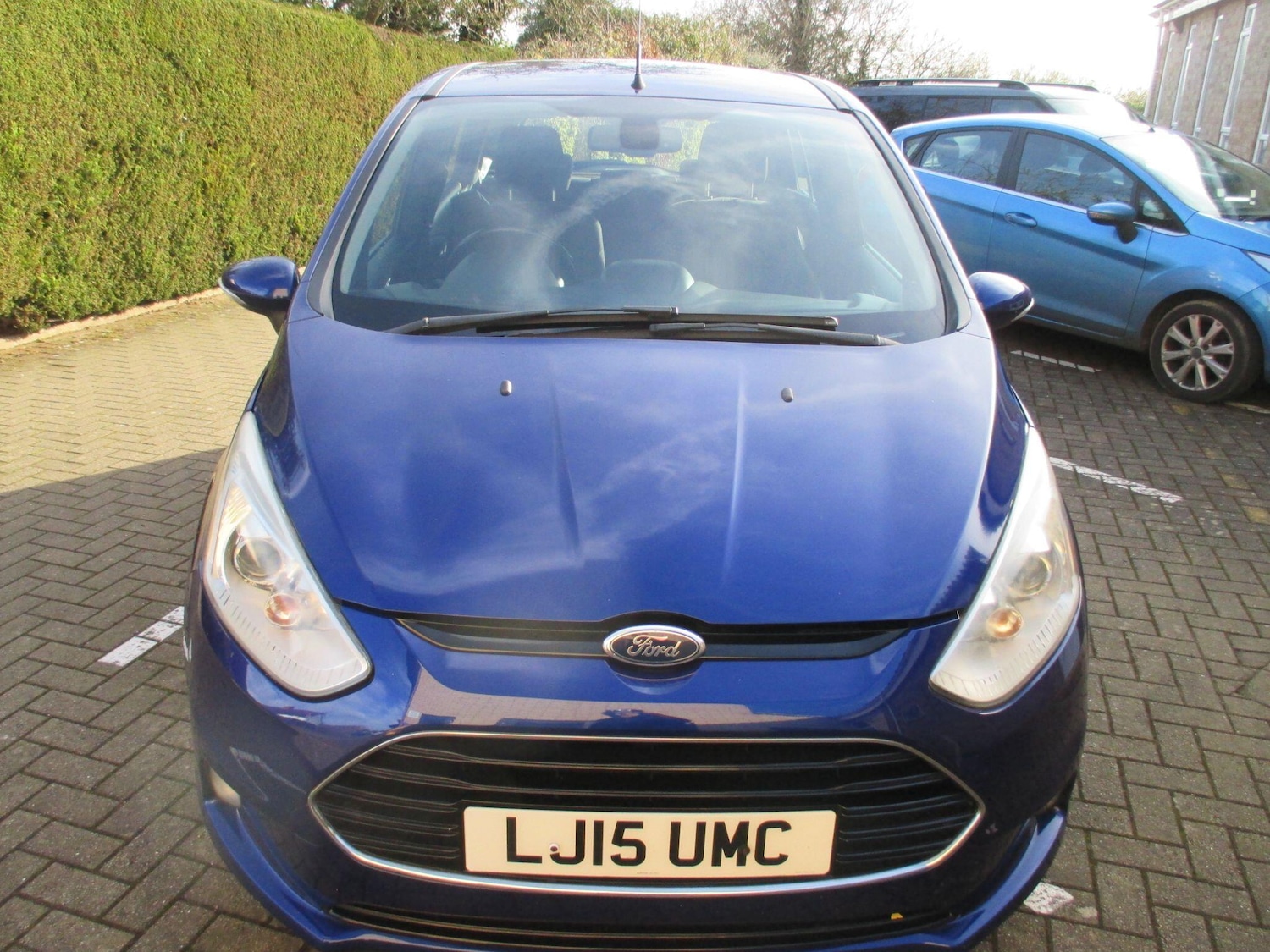Used Ford B-MAX for sale - 77753821: Photo 3