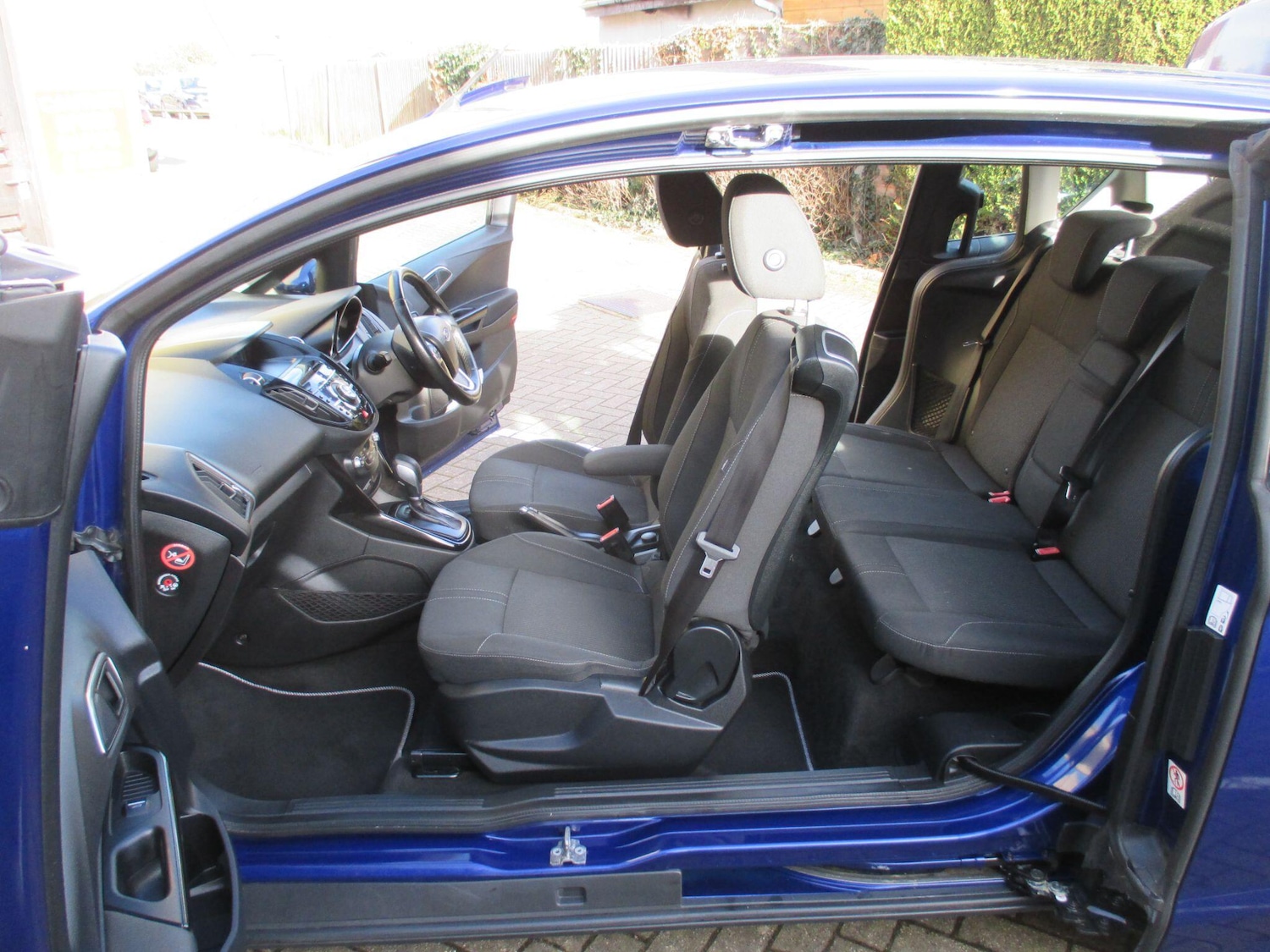 Used Ford B-MAX for sale - 77753821: Photo 30