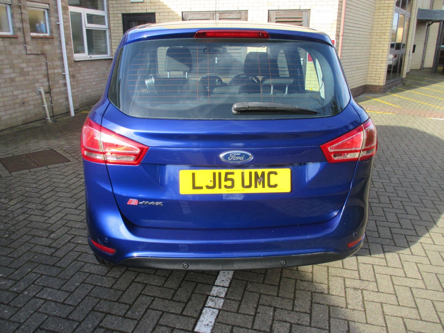 Used Ford B-MAX for sale - 77753821: Photo 4