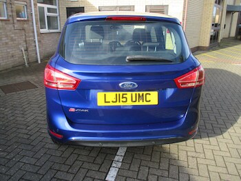 Used Ford B-MAX 2015 for sale - 77753821: Photo