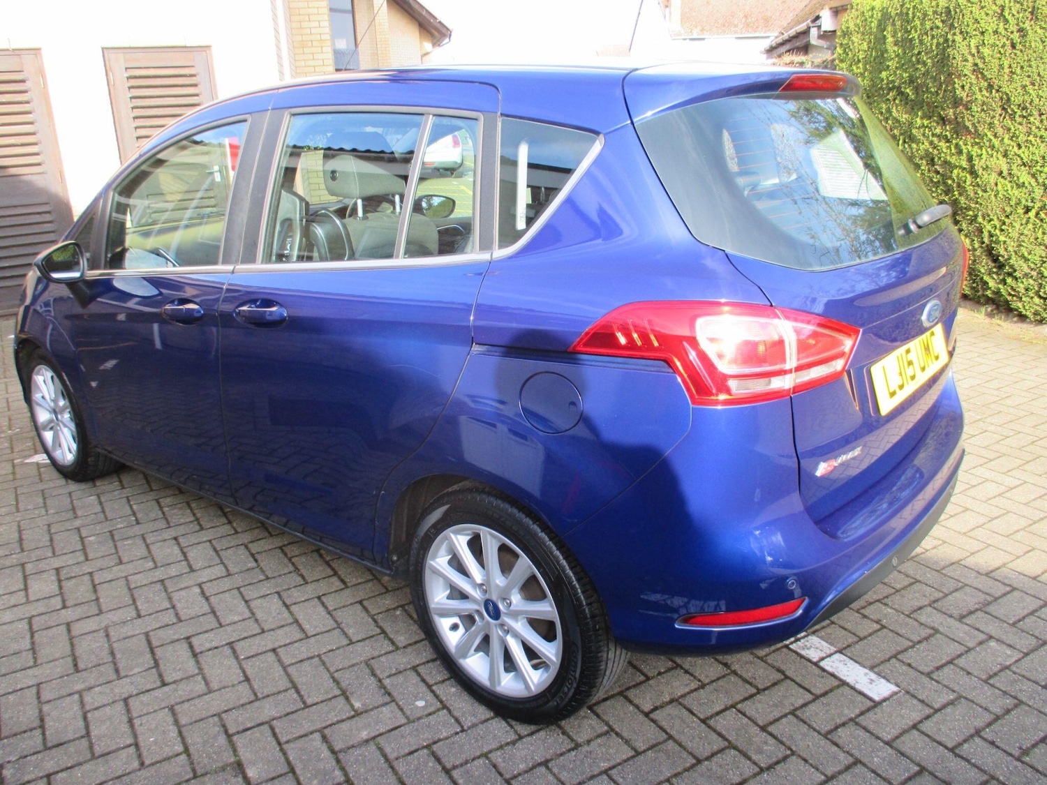 Used Ford B-MAX for sale - 77753821: Photo 5