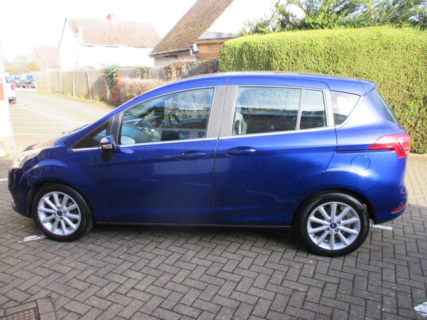 Used Ford B-MAX for sale - 77753821: Photo 6