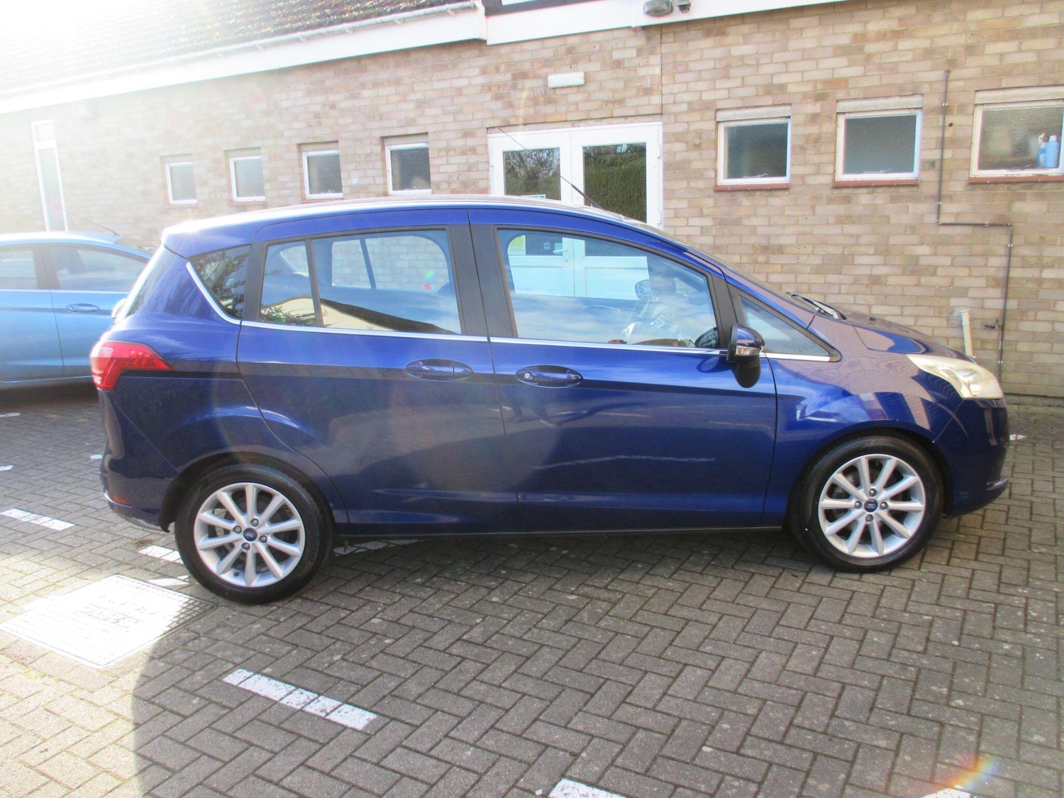 Used Ford B-MAX for sale - 77753821: Photo 7