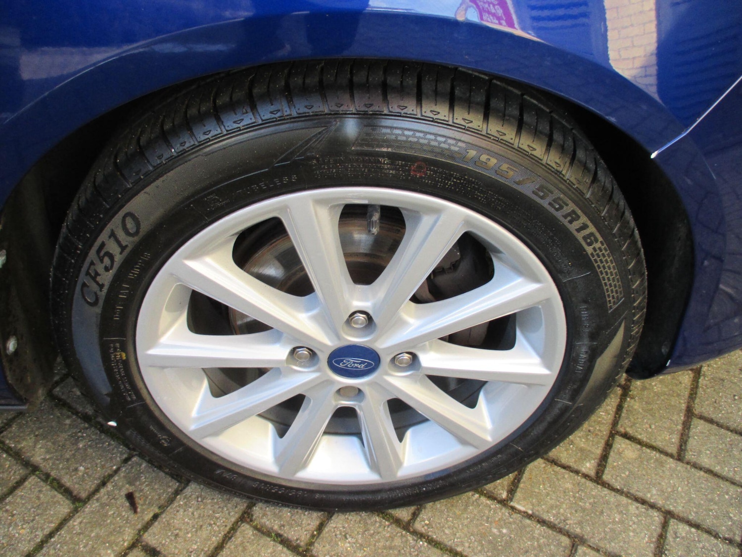 Used Ford B-MAX for sale - 77753821: Photo 9