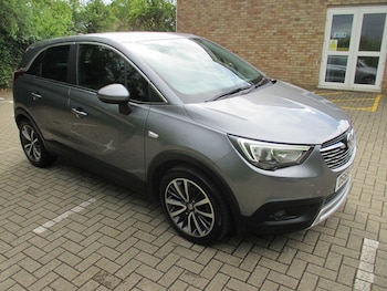 Used Vauxhall Crossland X 2018 for sale - 78796195: Photo