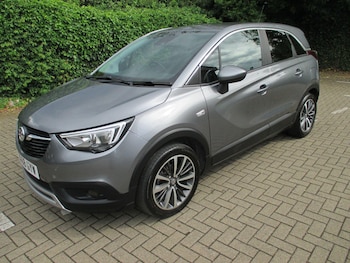 Used Vauxhall Crossland X 2018 for sale - 78796195: Photo