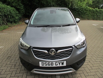 Used Vauxhall Crossland X 2018 for sale - 78796195: Photo