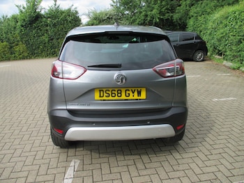 Used Vauxhall Crossland X 2018 for sale - 78796195: Photo