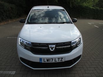 Used Dacia Sandero 2017 for sale - 79635175: Photo