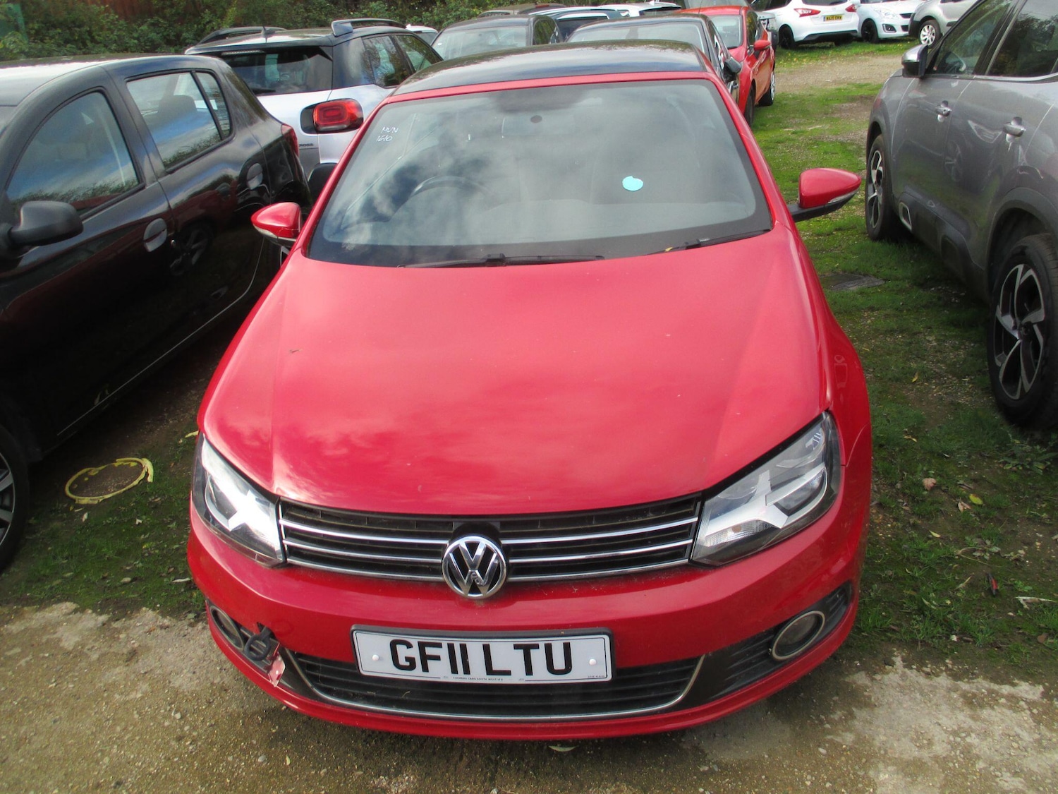 Used Volkswagen EOS 2011 for sale - 76397845: Photo 3