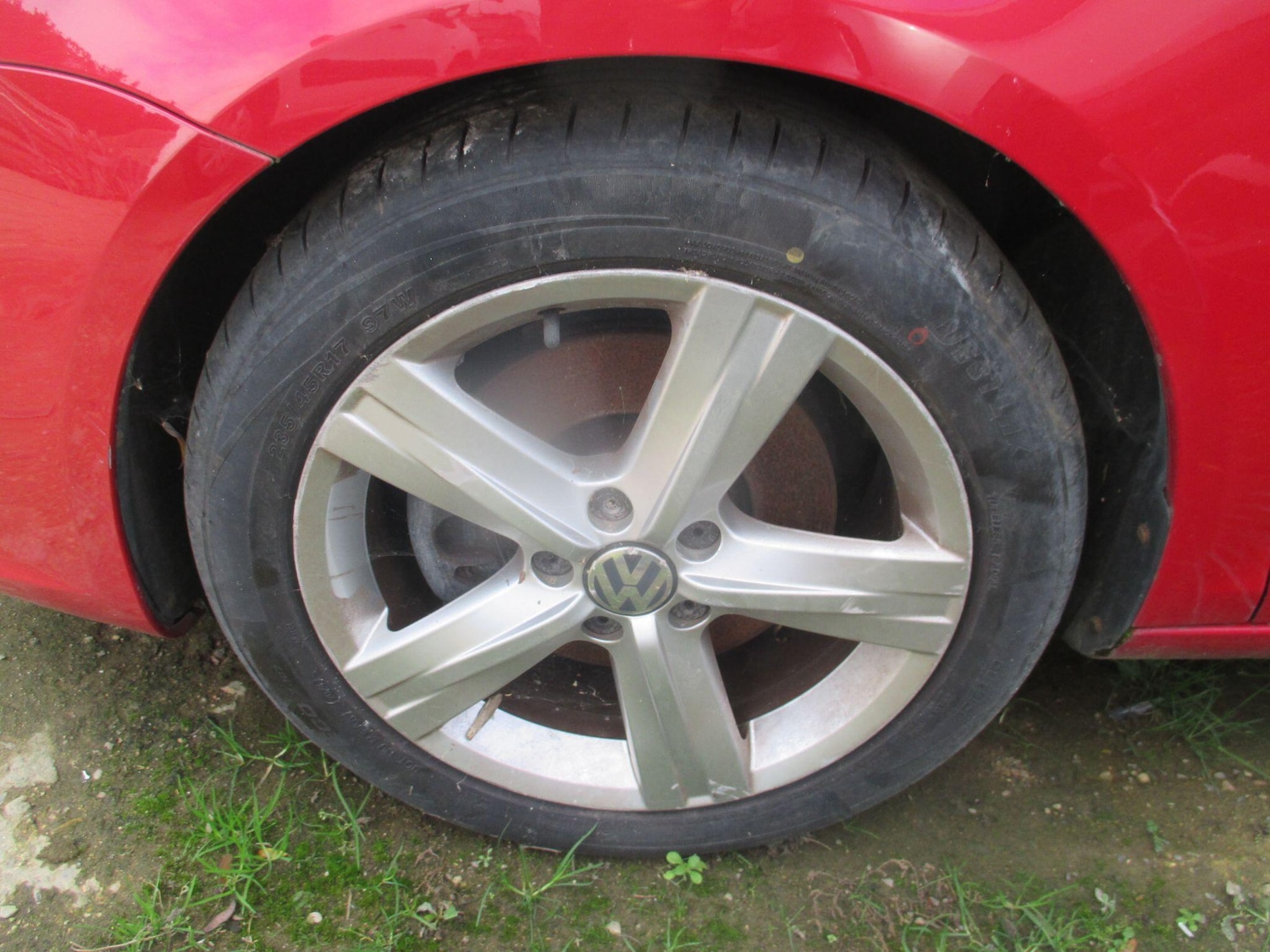 Used Volkswagen EOS 2011 for sale - 76397845: Photo 8