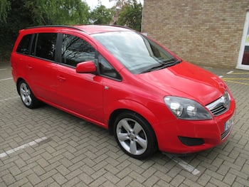 Used Vauxhall Zafira 2014 for sale - 79831100: Photo