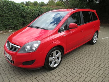 Used Vauxhall Zafira 2014 for sale - 79831100: Photo