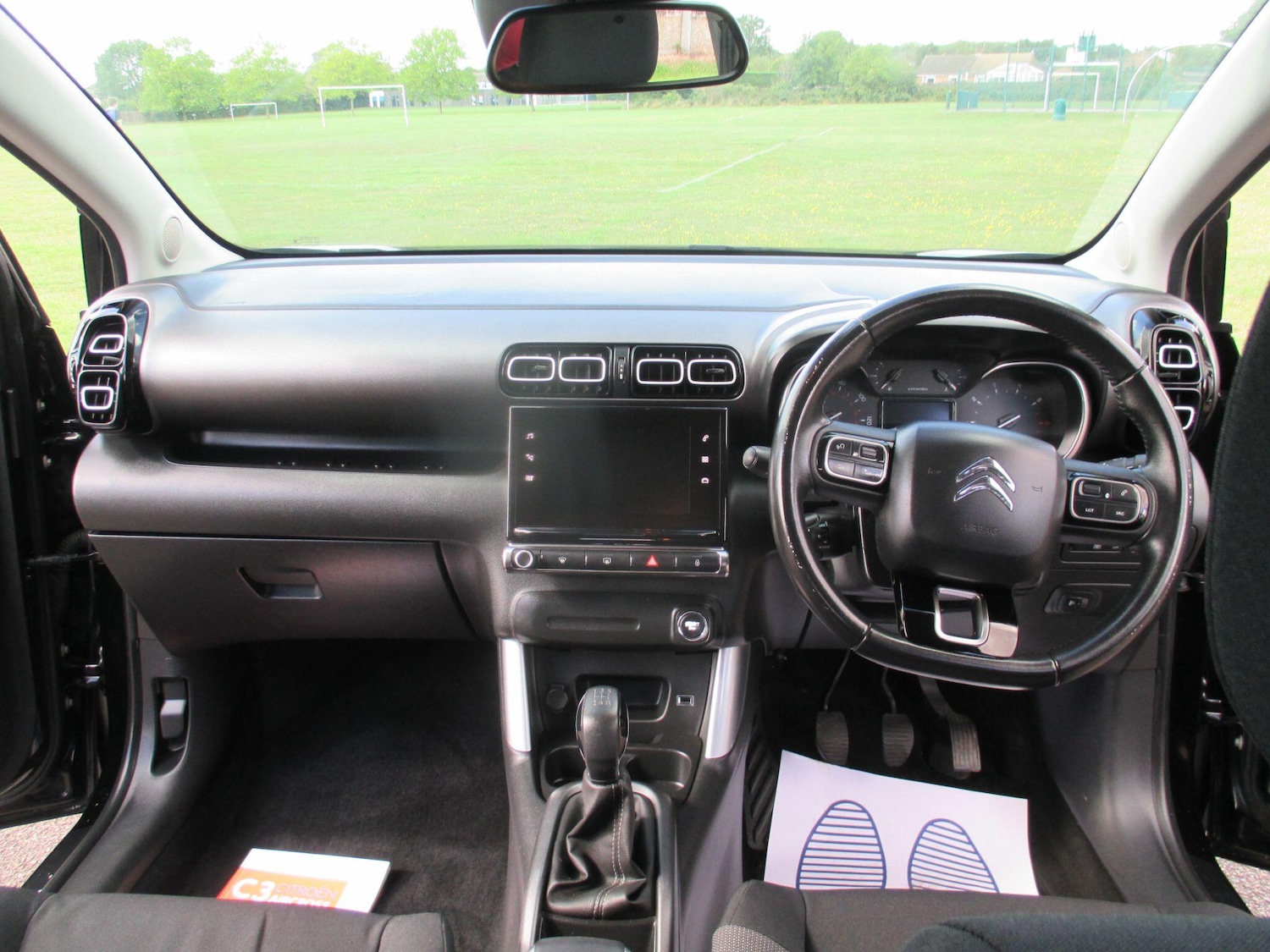 Vehicle 13