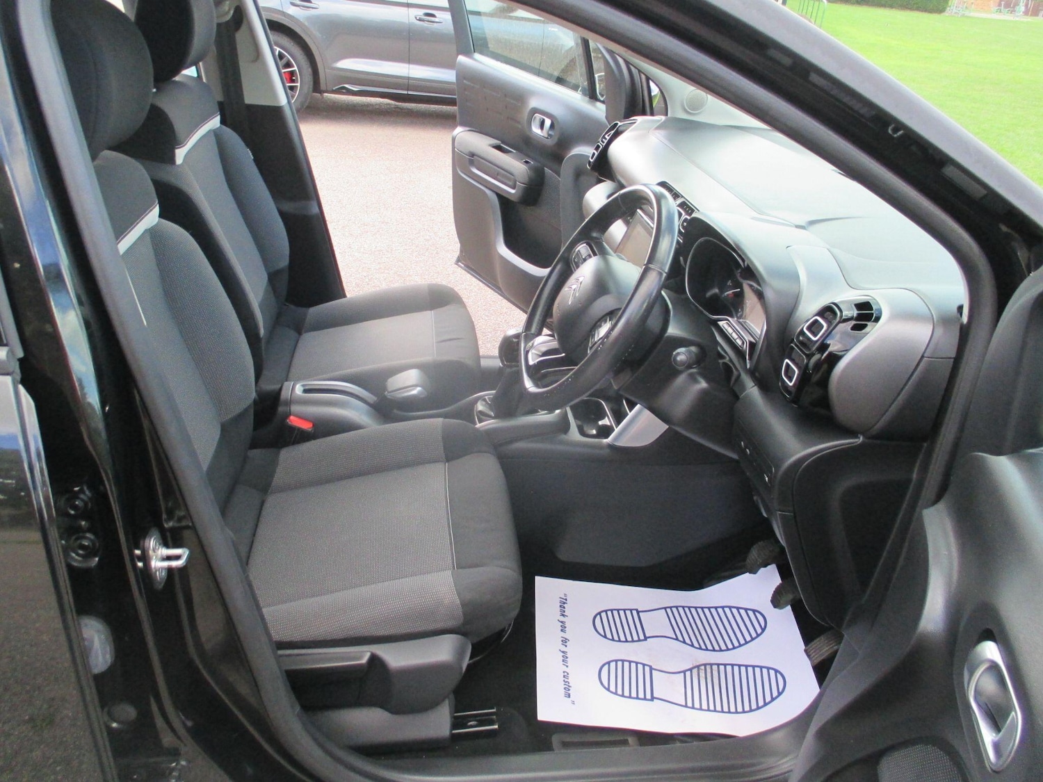 Vehicle 22