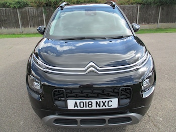 Used Citroen C3 Aircross 2018 for sale - 75964487: Photo