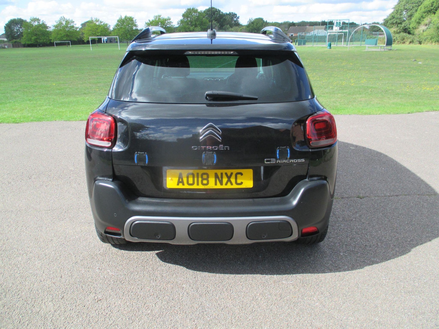 Vehicle 4