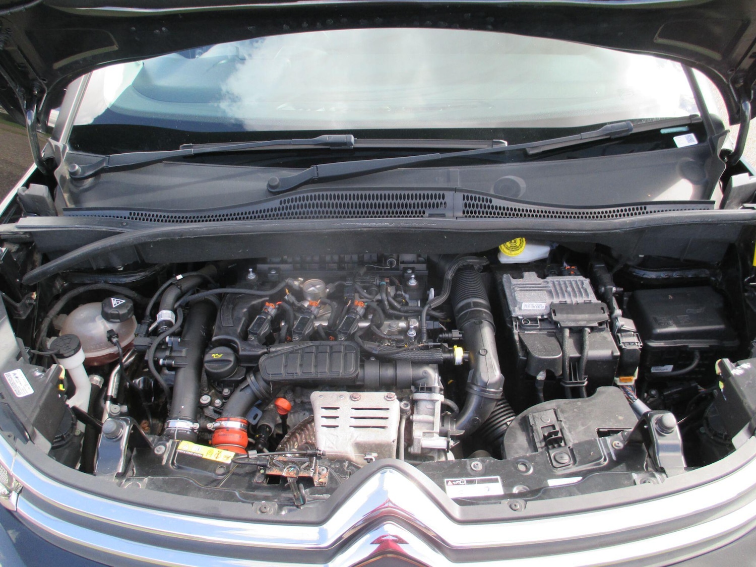 Vehicle 50