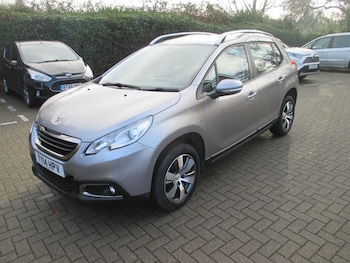 Used Peugeot 2008 2014 for sale - 77377623: Photo