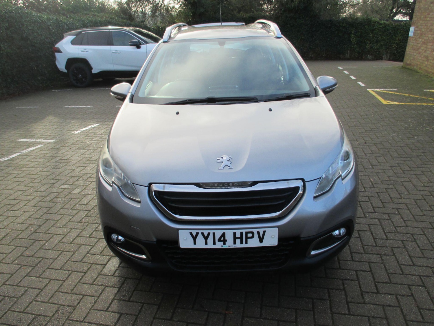 Used Peugeot 2008 2014 for sale - 77377623: Photo 3