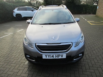Used Peugeot 2008 2014 for sale - 77377623: Photo