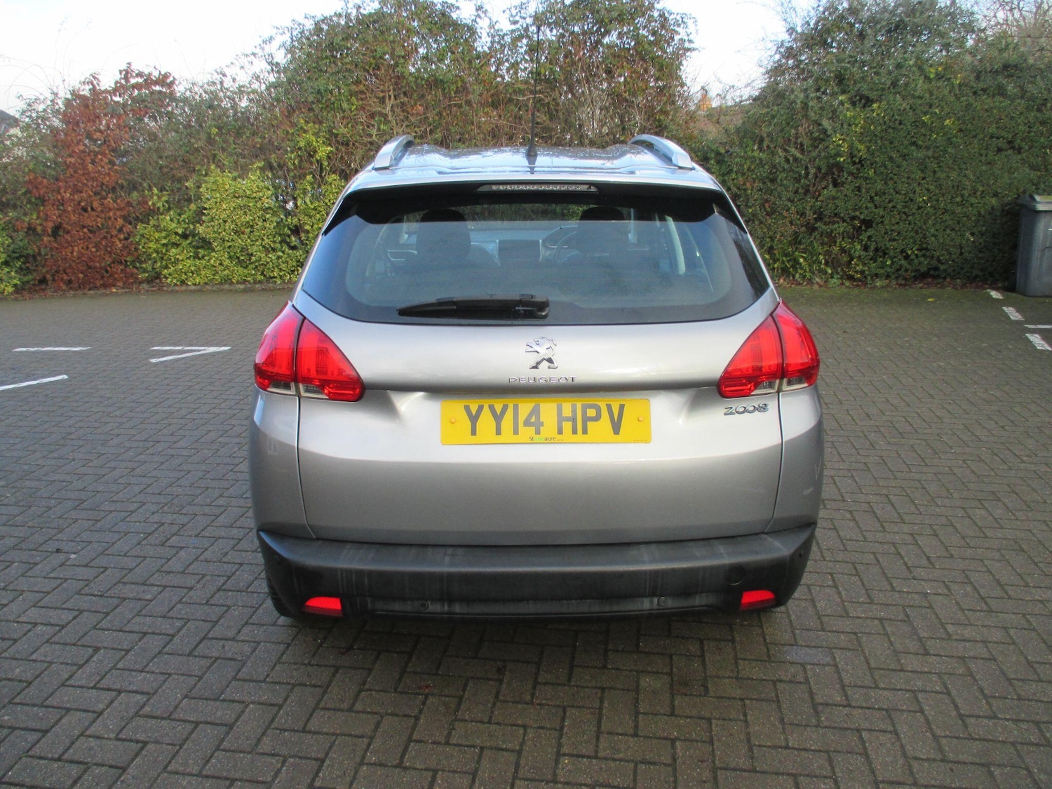 Used Peugeot 2008 2014 for sale - 77377623: Photo 4