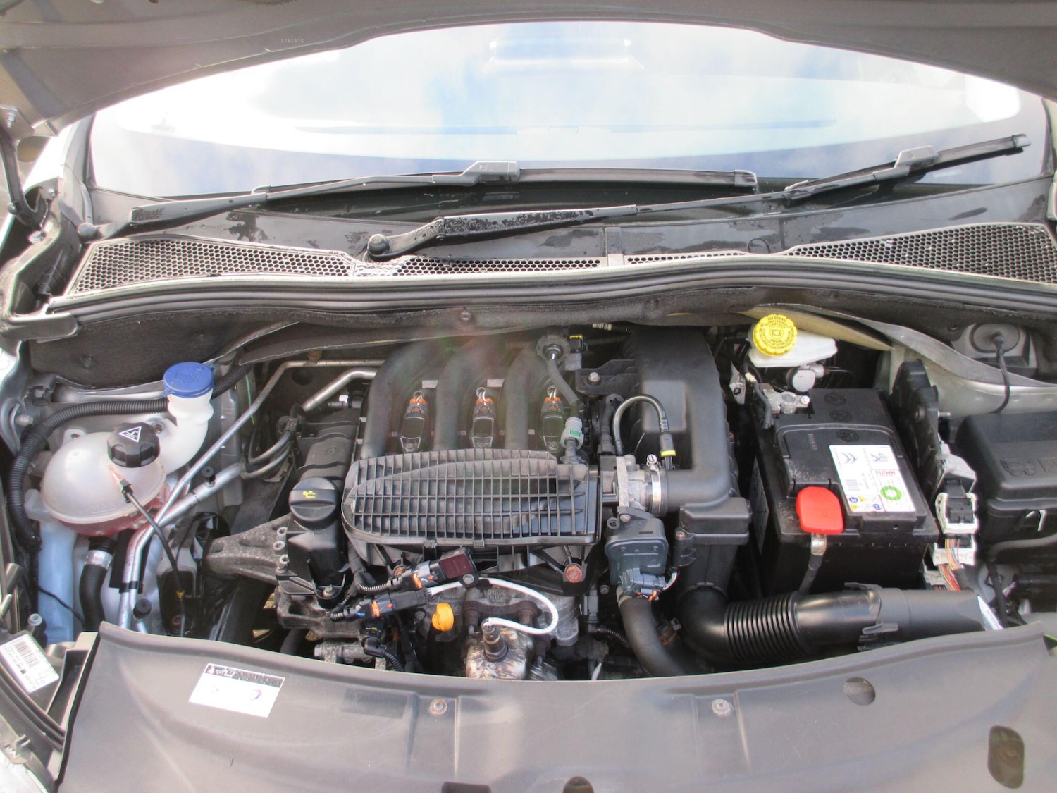 Used Peugeot 2008 2014 for sale - 77377623: Photo 48