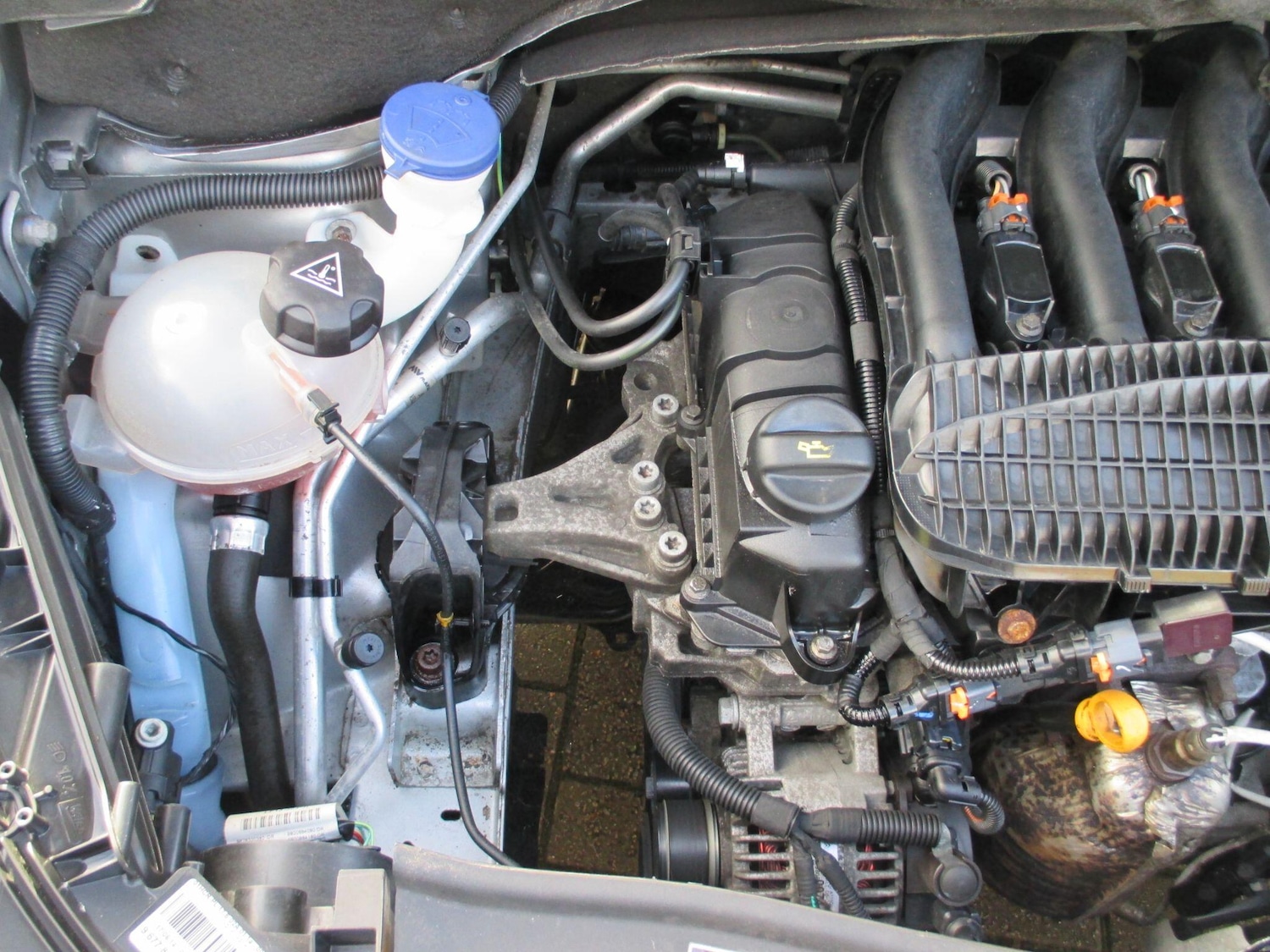 Used Peugeot 2008 2014 for sale - 77377623: Photo 49