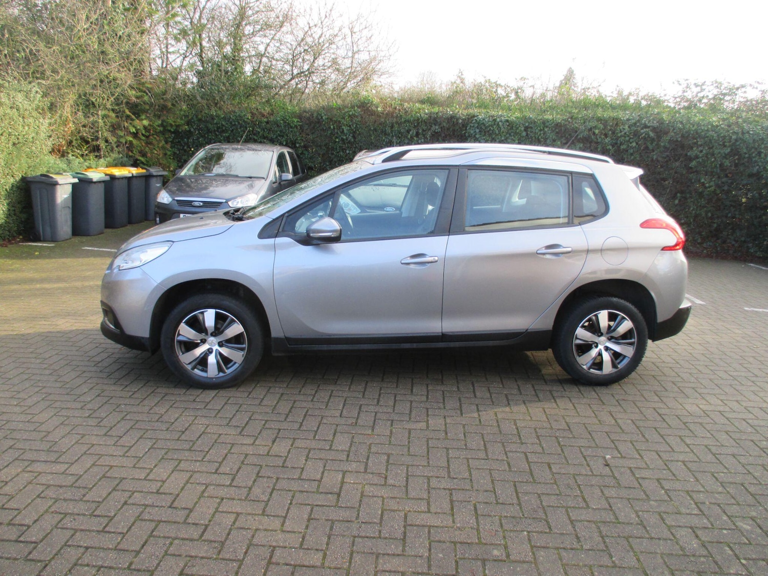 Used Peugeot 2008 2014 for sale - 77377623: Photo 7