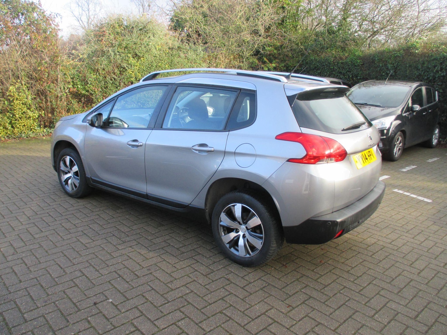 Used Peugeot 2008 2014 for sale - 77377623: Photo 8