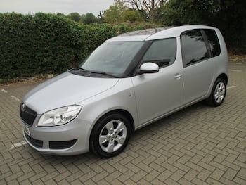 Used Skoda Roomster 2014 for sale - 79634804: Photo