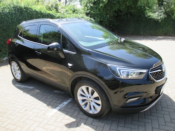 Used Vauxhall Mokka X 2018 for sale - 78998791: Photo
