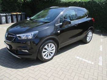 Used Vauxhall Mokka X 2018 for sale - 78998791: Photo